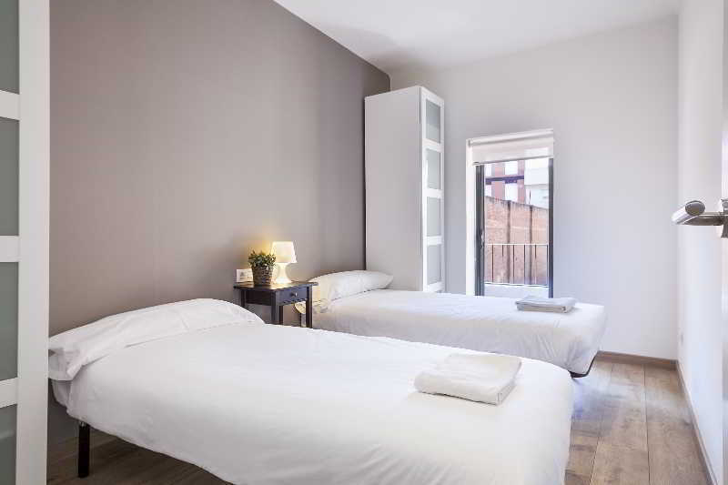 Fira Apartments By Gaiarooms Barcelona Exteriér fotografie